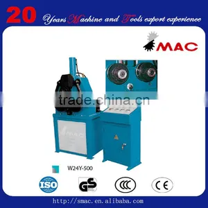 Good Function Hydraulic Section Bending Machine thumbnail-1