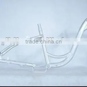 Aluminum Alloy Electric Bike Frame (BGL-EBK03) thumbnail-1