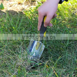 Popular Ergonomic Handle Practical Garden Shovel/Shovel Head With Measuring/Comfortable Silicone Grip thumbnail-2