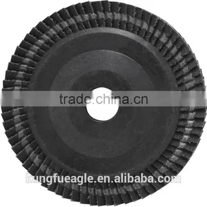 Heated Aluminum Oxide With Plastic Cover Flap Disc thumbnail-2