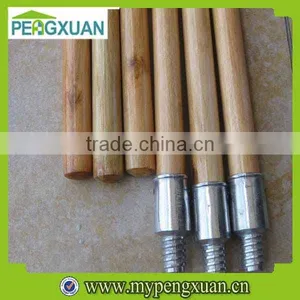 Top Quality Matal Threaded 1.9 -3.6 Diameter Round Stick Wood for Sale thumbnail-2