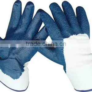 Anti-Oil Nitrilo Glove thumbnail-4