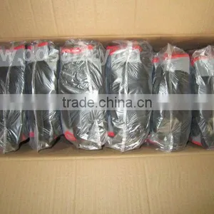 PU Coated Working Glove With Grey Nylon Liner With CE thumbnail-2
