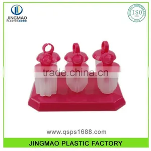 Commercial Popsicle Disposable Plastic Ice Pop Molds thumbnail-1