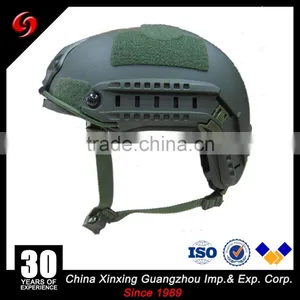 Anti Bullet Fast Helmet Ballistic Helmet Level 3 Military Protective From Xinxing thumbnail-3