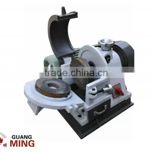 Laboratory Small Disc Mill Grinding Iron Ore&Mineral Sample for Analysis thumbnail-3