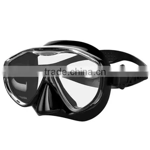Super Low Volume Diving Mask, Diving Mask Snorkel(MK-100) thumbnail-1