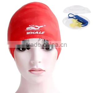 Waterproof Swimming Caps Custom Swim Caps no Minimum (CAP-1100) thumbnail-3