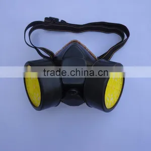 Heavy Duty Industrial Gas Mask With High Quality thumbnail-4