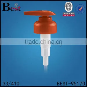 Left Right Lock Lotion Dispenser Plastic Lotion Dispenser Pump Free Samples thumbnail-1