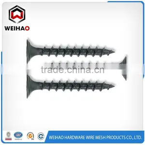 Grey Black Phosphated Drywall Screw for Gypsum Board thumbnail-1