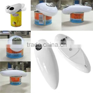 The One Touch Automatic Electric Can Tin Bottle Opener No Hands Battery Operated thumbnail-4