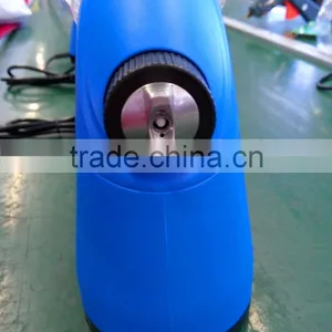 2015 NEW HVLP Type Mini Paint Spray Gun / Electric Paint Spray Gun Q1P-CX15-380 thumbnail-3
