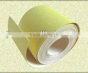 White Aluminium Oxide Sanding Paper Roll thumbnail-1