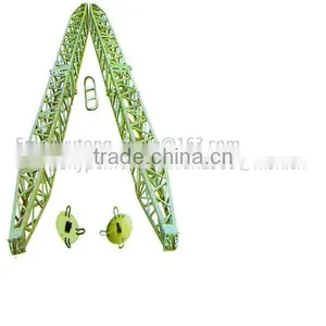 Supply Aluminum Alloy Erecting Pole Machine thumbnail-1