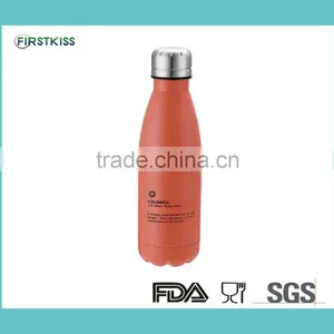 260ml Stainless Steel Thermos Vacuum Flask Cola Flask thumbnail-4