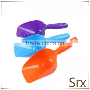 OEM Dog Cat Pet Horse Plastic Feed Scoops Shovel Durable/Pet Dry Food Plastic Feeding Scoop Dog Cat Cleaning Shove Manufacturer thumbnail-4