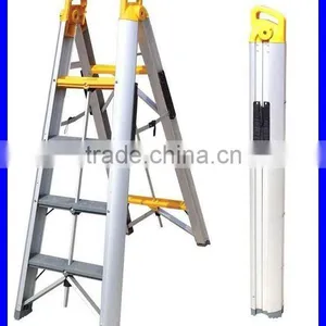 YZ-001 Folding Step Ladder thumbnail-1
