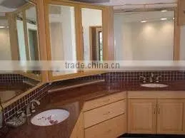 Tropical Brown Kitchen Granite Countertops thumbnail-1