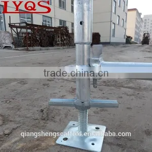 Best Price Ringlock Scaffolding System Made in China thumbnail-1