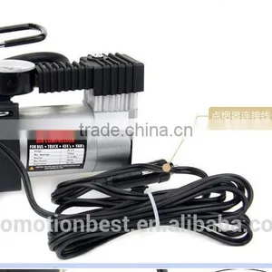 12v Mini Car Air Compressor for Car Heavy Duty Car Tire Pump thumbnail-1