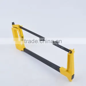 High Quality Square Tube Hacksaw With Plastic Handle thumbnail-6
