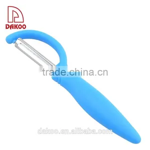 Practical Affordable Fruits and Vegetables Stainless Steel Peeler thumbnail-1