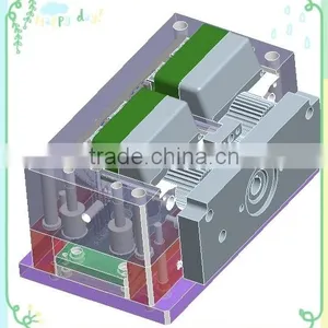 LED Lamp Accessories Plastic Mould thumbnail-6