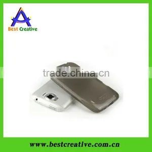 Grey Clear Mobile Phone Skin For HTC G21 thumbnail-1