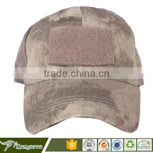Hot Selling Camouflage Cap And Army Hat thumbnail-3