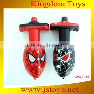 Hot Sale Flashing Spin Top for Kids on thumbnail-1