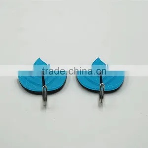 Best Saling Fashionable Decorative Crochet Plastic Leaf/ Butterfly Pattern Wall Hook thumbnail-3