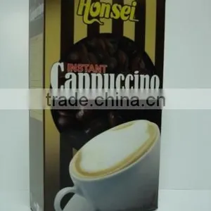 Cappuccino Columbia White Coffee thumbnail-1