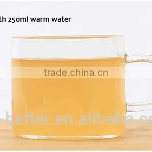 FDA Apprved Ginger Tea With Honey, 6g, 9g, 18g and 10kg Bulk Available thumbnail-2
