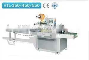 Hot Sales Automatic Multi-function Flow Packing Machine and Bread Packing Machine thumbnail-1