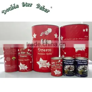 1LB*18TINS/CARTON Safe and Reassuring Double Acting & Aluminum Free Two Way Cake Powder LC thumbnail-2