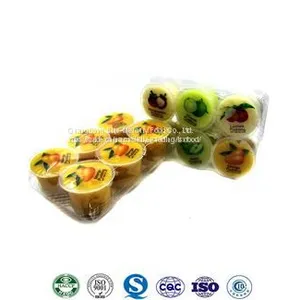 Assorted Fruit Pudding Jelly Cup thumbnail-2