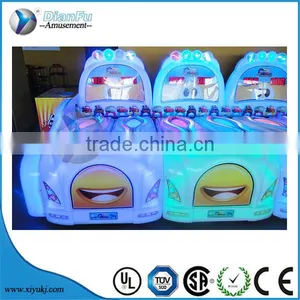 2016 New Amusement Park Kids Coin Operated Cute Rolling Car Game Machine for Sale thumbnail-6