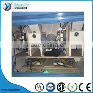 Italy Hot Sale Amusement Park Arcade Mini Toy Crane Claw Machine Factory DF-G 002 thumbnail-5