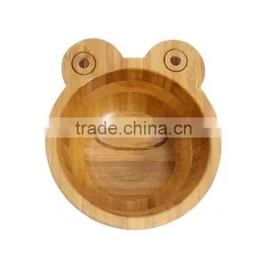 Latest Design Superior Quality Baby Bamboo Bowl thumbnail-1