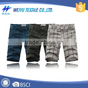 Durable Washed Outdoor Casual Mens Cargo Work Pants thumbnail-1