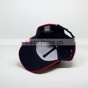 2016 Flames High Quality Plain Blank Custom Baseball Cap thumbnail-5