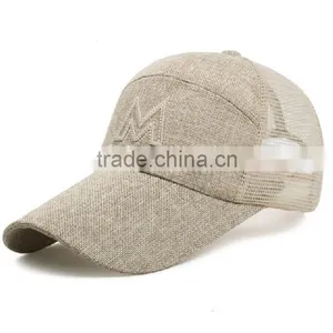 Mesh Hat Man Summer Sun Hat Outdoor Sun Hat Baseball Cap Tide Net Cap Breathable Cap in Spring and Summer thumbnail-1