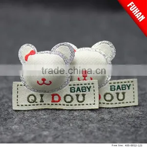 Double-sided Woven Zipper Puller thumbnail-1
