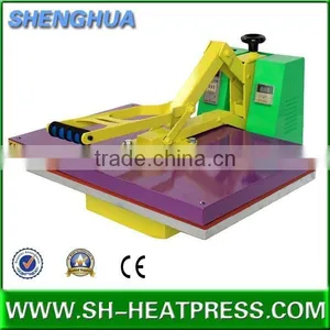 15"X15" New Design Sublimation Clothes Ironing Press Machine thumbnail-6