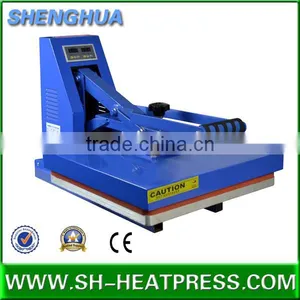 CE Approval Hot Sale High Quality t Shirt Sublimation Heat Press Machine for Sale thumbnail-6