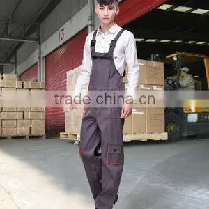 Workers Jumpsuits/suspenders Wear Labor Insurance Mechanics Engineering/sling Uniform Pants thumbnail-2
