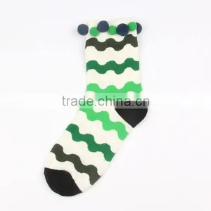 100% Cotton Design Funny Kids Socks thumbnail-5