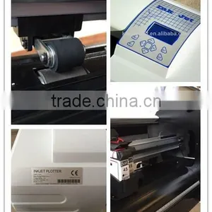 China Supplier Accept Paypal Gerber Apparel Plotter thumbnail-4