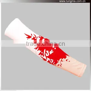 Anti-UV Arm Compression Sleeves Sports Golf Cycle Bike thumbnail-1